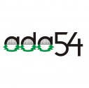 Ada54 logo tasarımı